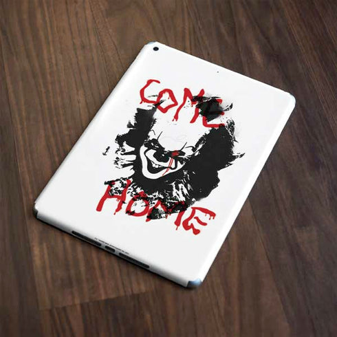 Warner Bros IT Volume 2 It Come Home Apple iPad Skin