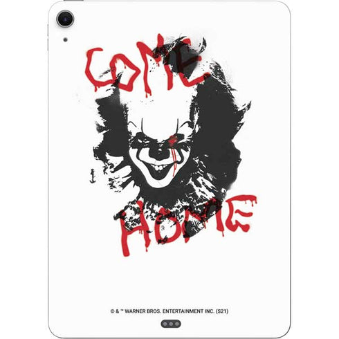 Warner Bros IT Volume 2 It Come Home Apple iPad Air Skin