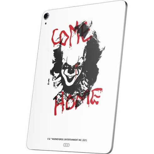 Warner Bros IT Volume 2 It Come Home Apple iPad Air Skin