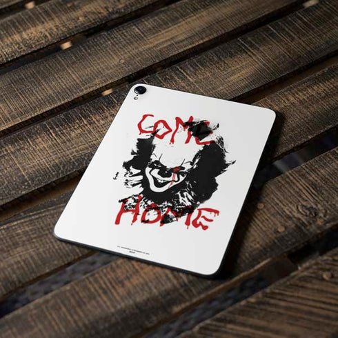 Wizarding World IT Volume 2 It Come Home Apple iPad Pro Skin