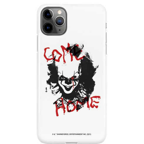 Warner Bros IT Volume 2 It Come Home iPhone Cases
