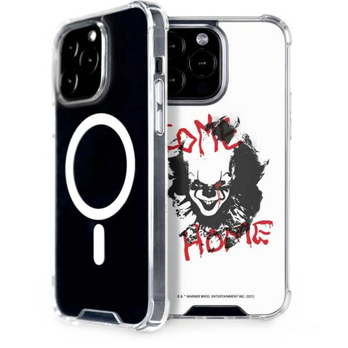 Warner Bros IT Volume 2 It Come Home iPhone Cases