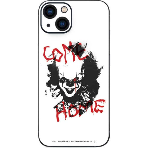 Warner Bros IT Volume 2 It Come Home iPhone Skins