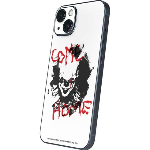 Warner Bros IT Volume 2 It Come Home iPhone Skins