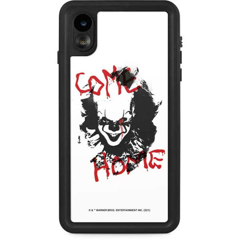 Warner Bros IT Volume 2 It Come Home iPhone Cases