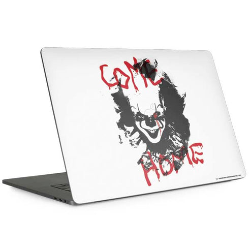 Warner Bros IT Volume 2 It Come Home MacBook Skins