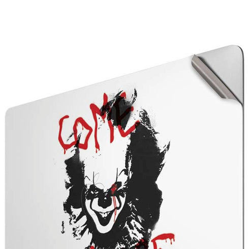 Warner Bros IT Volume 2 It Come Home Apple MacBook Pro 16-inch Skin