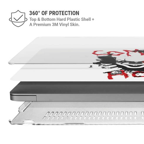 Warner Bros IT Volume 2 It Come Home MacBook Cases