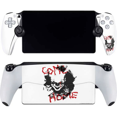 Warner Bros IT Volume 2 It Come Home PlayStation PS5 Skins