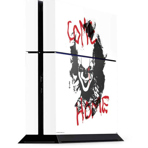 Warner Bros IT Volume 2 It Come Home PlayStation PS4 Skins