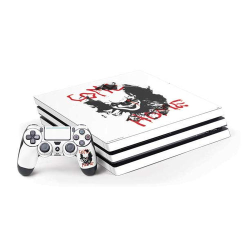 Warner Bros IT Volume 2 It Come Home PlayStation PS4 Skins