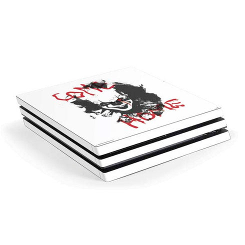 Warner Bros IT Volume 2 It Come Home PlayStation PS4 Skins