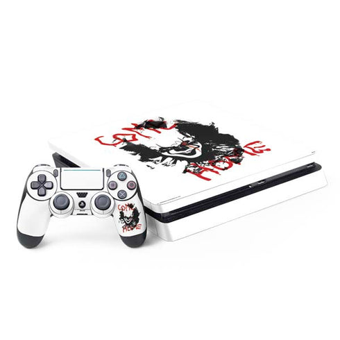 Warner Bros IT Volume 2 It Come Home PlayStation PS4 Skins