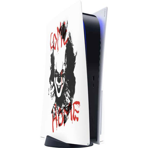Warner Bros IT Volume 2 It Come Home PlayStation PS5 Skins