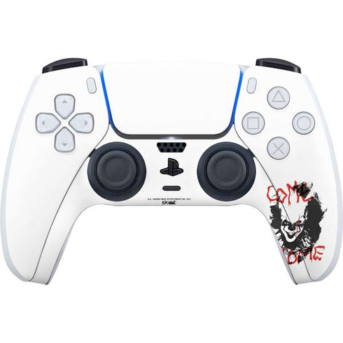 Warner Bros IT Volume 2 It Come Home PlayStation PS5 Skins