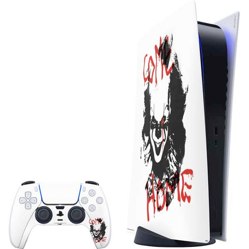 Warner Bros IT Volume 2 It Come Home PlayStation PS5 Skins