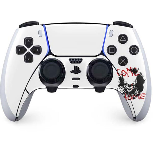 Warner Bros IT Volume 2 It Come Home PlayStation PS5 Skins