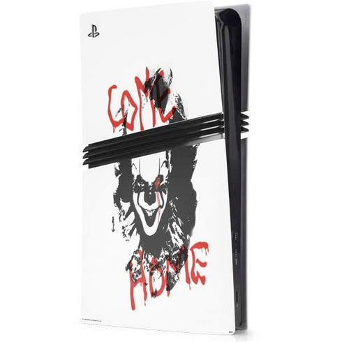Warner Bros IT Volume 2 It Come Home PlayStation PS5 Skins