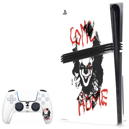 Warner Bros IT Volume 2 It Come Home PlayStation PS5 Skins