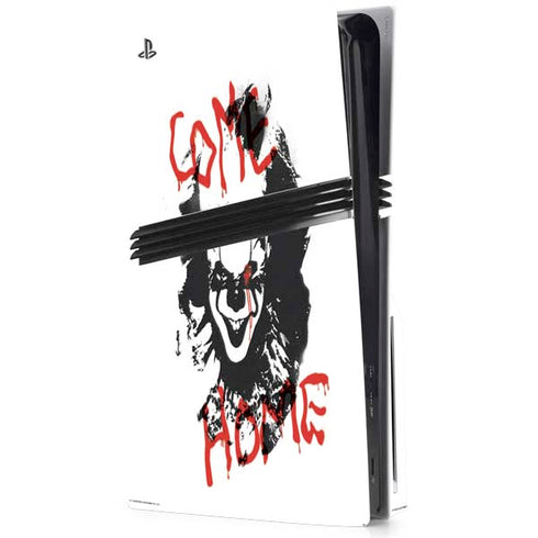 Warner Bros IT Volume 2 It Come Home PlayStation PS5 Skins