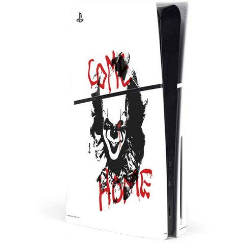 Warner Bros IT Volume 2 It Come Home PlayStation PS5 Skins