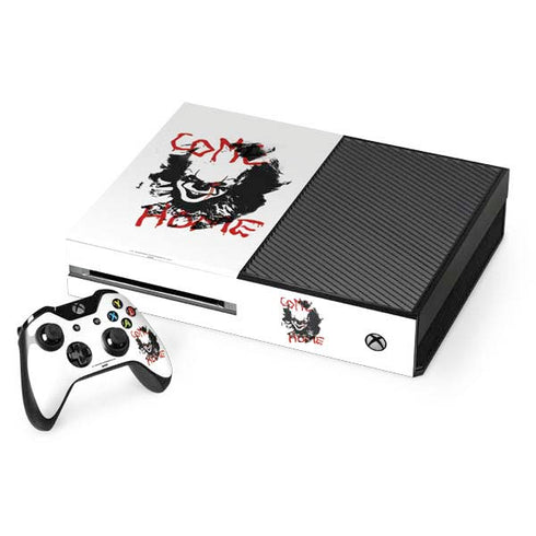 Warner Bros IT Volume 2 It Come Home Xbox One Skins