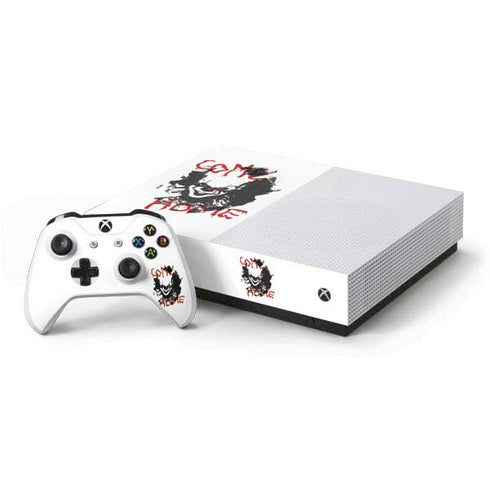 Warner Bros IT Volume 2 It Come Home Xbox One Skins