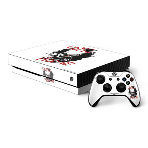Warner Bros IT Volume 2 It Come Home Xbox One Skins
