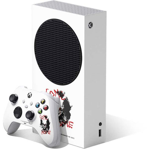 Warner Bros IT Volume 2 It Come Home Xbox Series S Skins