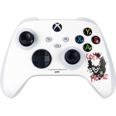 Warner Bros IT Volume 2 It Come Home Xbox Series S Skins