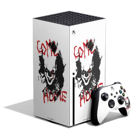 Warner Bros IT Volume 2 It Come Home Xbox Series X Skins
