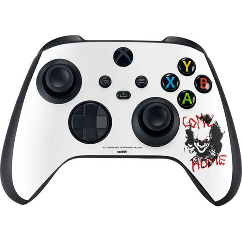 Warner Bros IT Volume 2 It Come Home Xbox Series X Skins