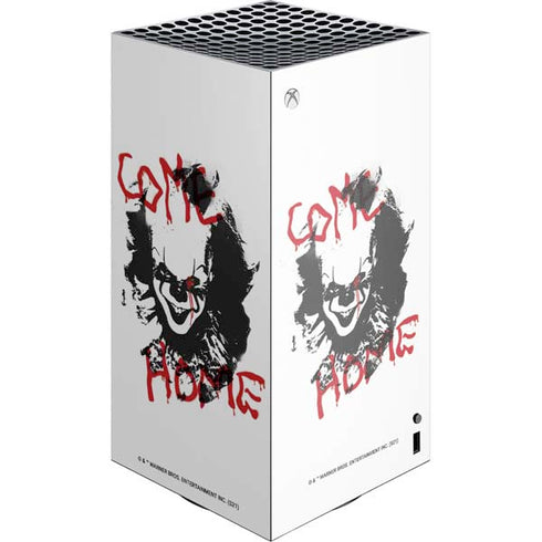 Warner Bros IT Volume 2 It Come Home Xbox Series X Skins