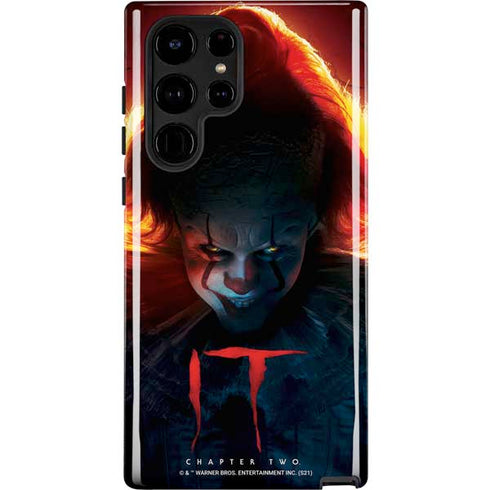 Warner Bros IT Volume 2 Poster Galaxy Cases