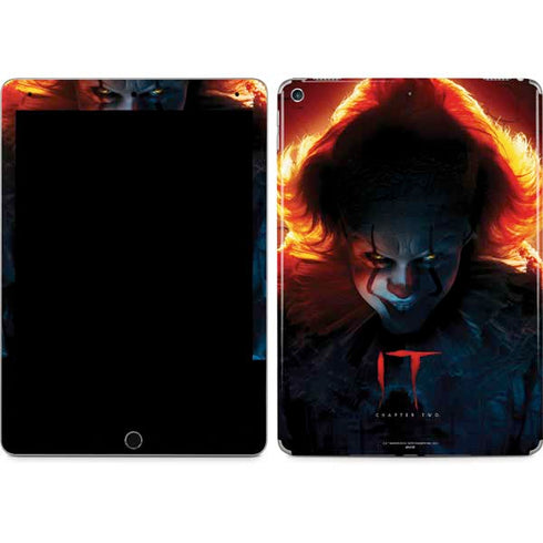 Warner Bros IT Volume 2 Poster iPad Skins