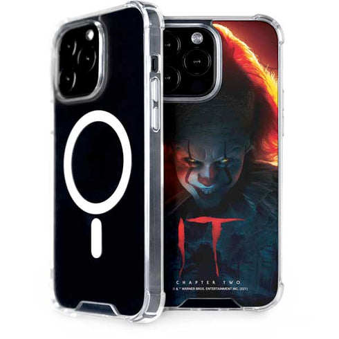 Warner Bros IT Volume 2 Poster iPhone Cases