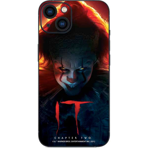 Warner Bros IT Volume 2 Poster iPhone Skins