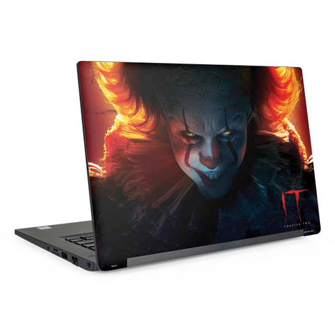 Warner Bros IT Volume 2 Poster Dell Latitude Skin