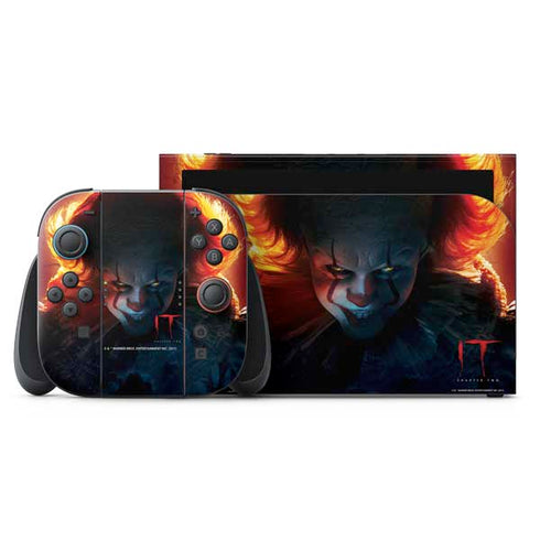 Warner Bros IT Volume 2 Poster Nintendo Skins