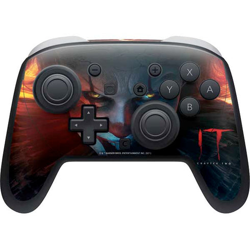 Warner Bros IT Volume 2 Poster Nintendo Skins