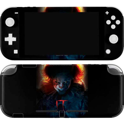 Warner Bros IT Volume 2 Poster Nintendo Skins