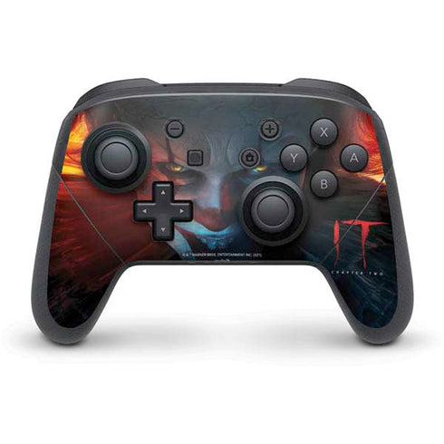 Warner Bros IT Volume 2 Poster Nintendo Skins