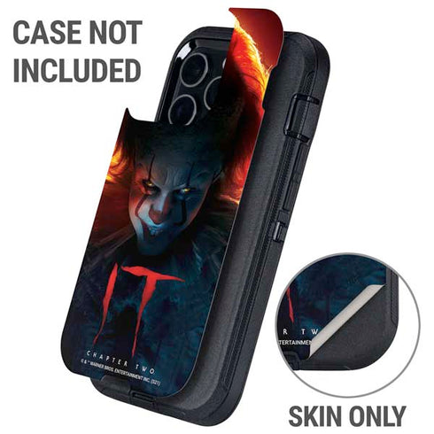 Warner Bros IT Volume 2 Poster Otterbox Defender iPhone Skin