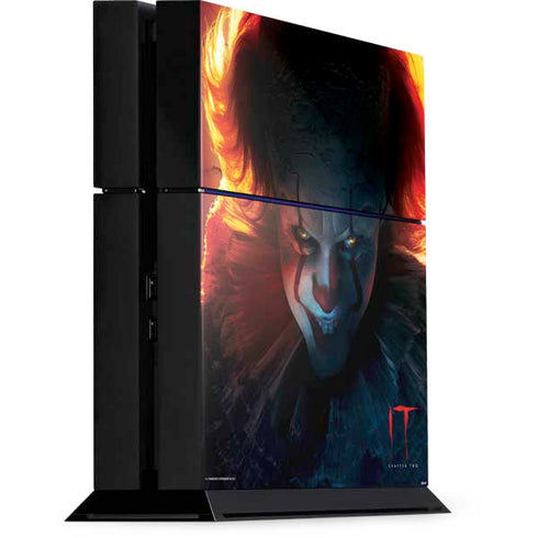 Warner Bros IT Volume 2 Poster PlayStation PS4 Skins