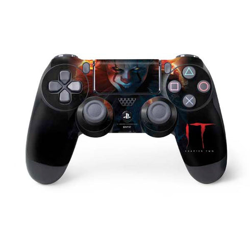 Warner Bros IT Volume 2 Poster PlayStation PS4 Skins