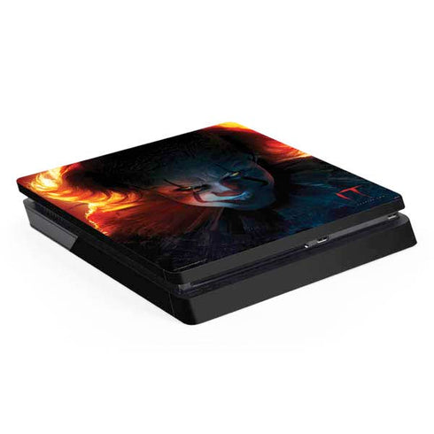 Warner Bros IT Volume 2 Poster PlayStation PS4 Skins