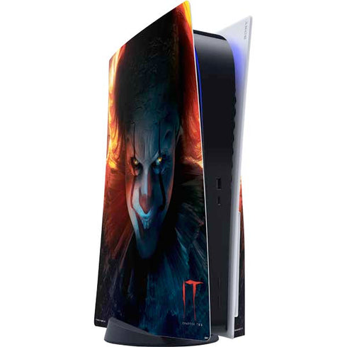 Warner Bros IT Volume 2 Poster PlayStation PS5 Skins
