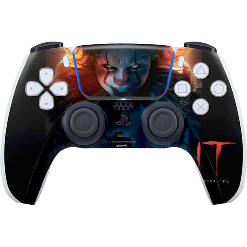 Warner Bros IT Volume 2 Poster PlayStation PS5 Skins