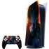 Warner Bros IT Volume 2 Poster PlayStation PS5 Skins