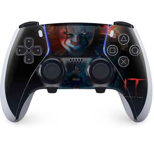 Warner Bros IT Volume 2 Poster PlayStation PS5 Skins